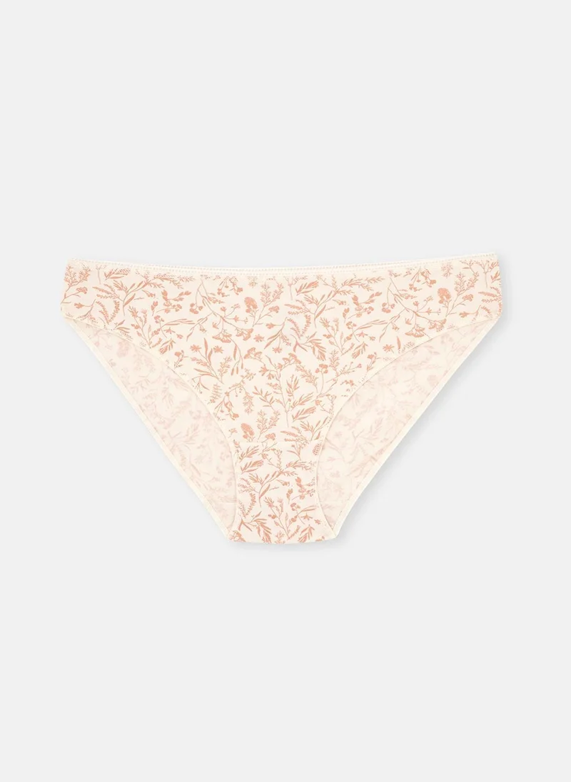 داجي 3 Pack Briefs Supreme Mid Rise Underwear