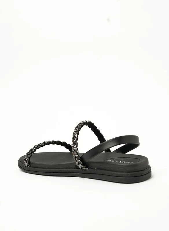 Beira Rio Sandals for Women with Back Strap – Stylish & Supportive sling Back Ladies Sandals