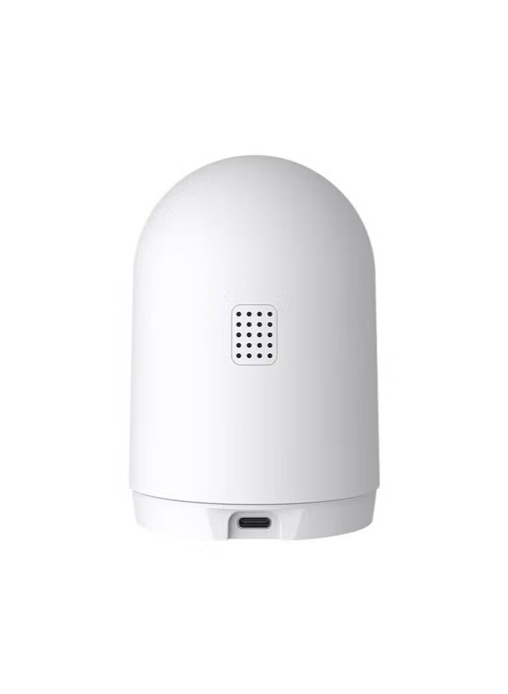 TENDA CP3 2K 3MP 360-Degree Smart Wi-Fi Pan And Tilt Camera human detection , smart tracking mic and speaker included in camera , privacy shutter , night vision 1080P - White - Image 3