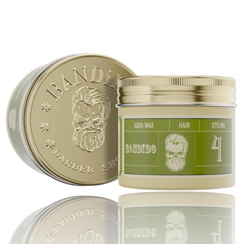 BANDIDO Bandido Aqua 4 Wax Green