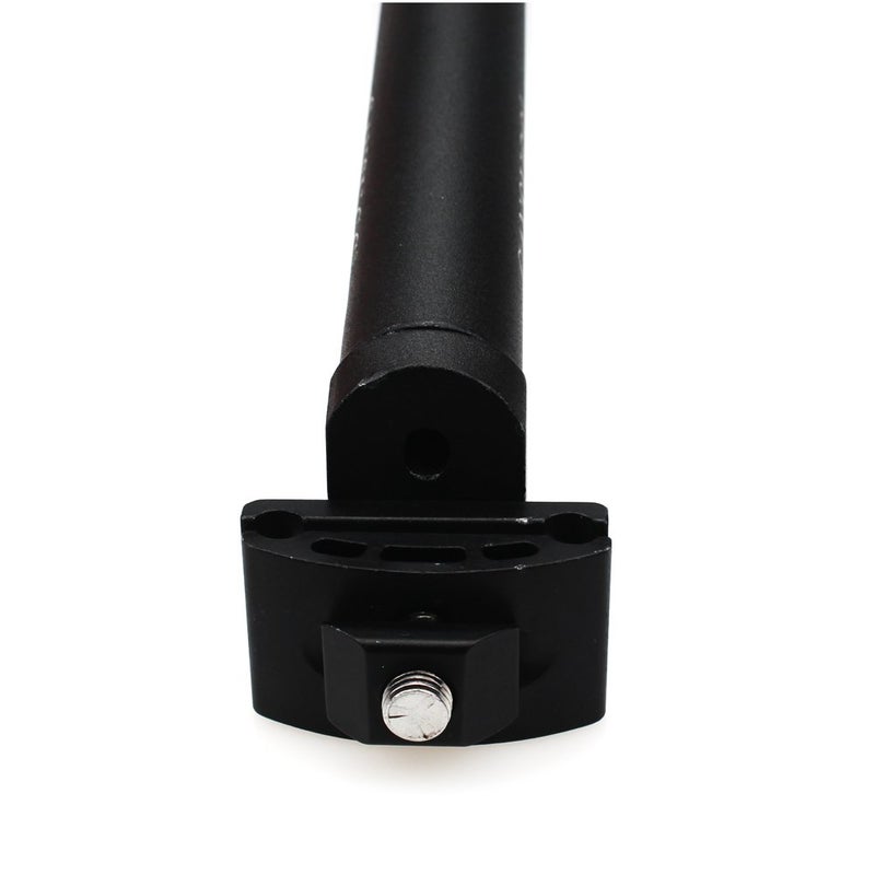 FOMTOR Bike Seat Post 25.4 x 350mm Bicycle Aluminum Adjustable Seatpost Tube for MTB Road Bike BMX - Image 4