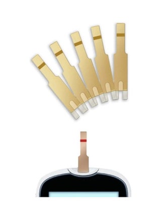 50 Piece Verio Test Strips (2 Pieces) - view 2