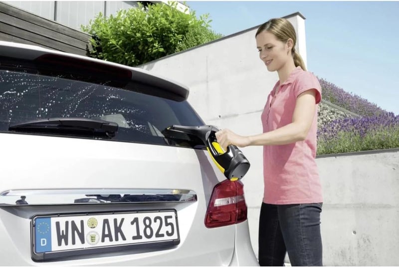 Kärcher Karcher WV 2 Black Edition Window Cleaning Machine, 105 m² Cleaning Area - Image 3