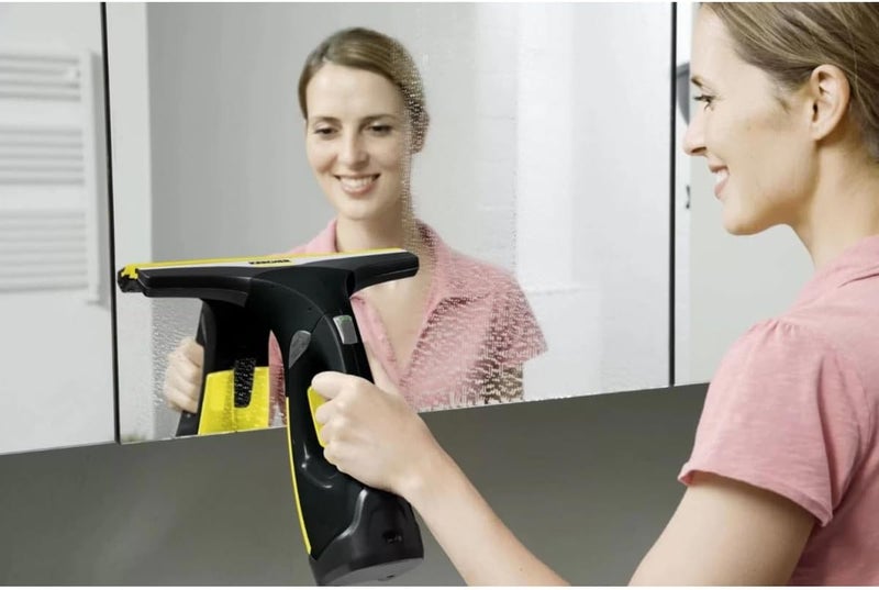 Kärcher Karcher WV 2 Black Edition Window Cleaning Machine, 105 m² Cleaning Area - Image 2