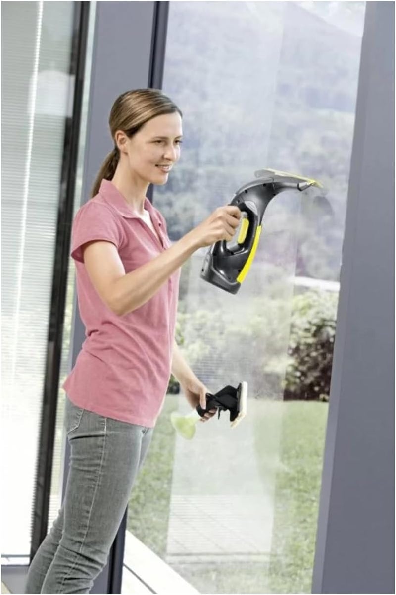 Kärcher Karcher WV 2 Black Edition Window Cleaning Machine, 105 m² Cleaning Area - Image 5