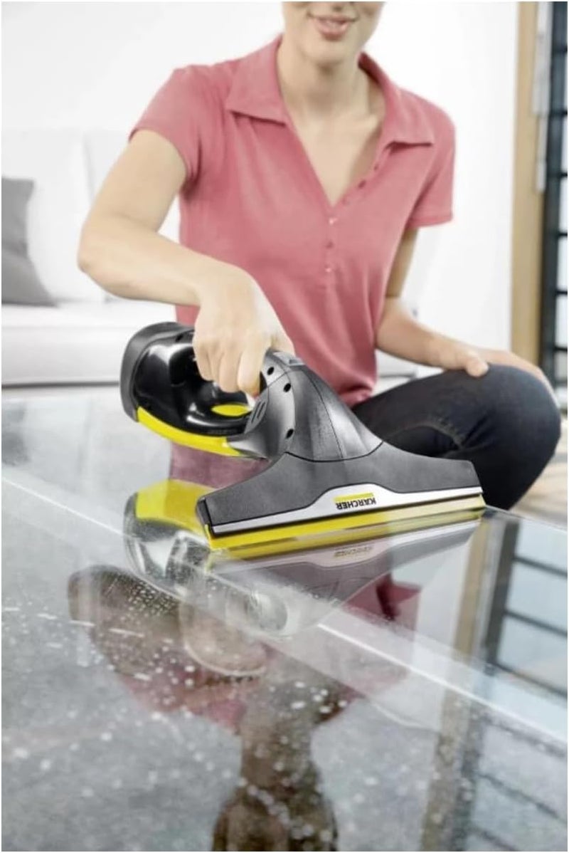 Kärcher Karcher WV 2 Black Edition Window Cleaning Machine, 105 m² Cleaning Area - Image 4