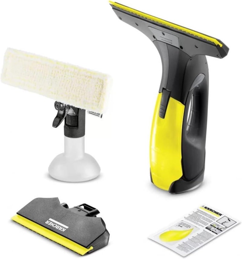 Kärcher Karcher WV 2 Black Edition Window Cleaning Machine, 105 m² Cleaning Area - Image 1