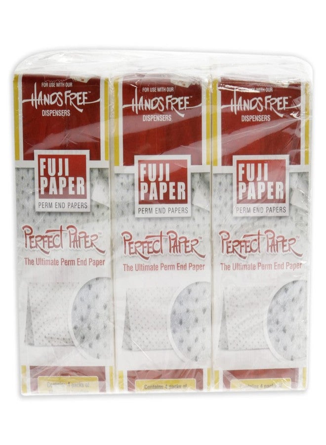 Fuji Perfect Paper End Papers - Jumbo Pack - Image 4
