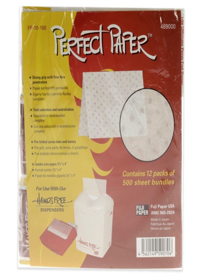 Fuji Perfect Paper End Papers - Jumbo Pack - Image 5