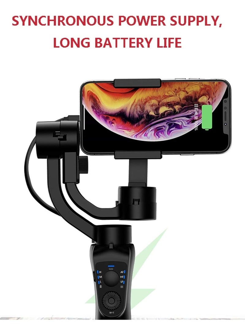 3-Axis Gimbal for Smartphones and Action Cameras - Stabilize Your Shots - Image 2