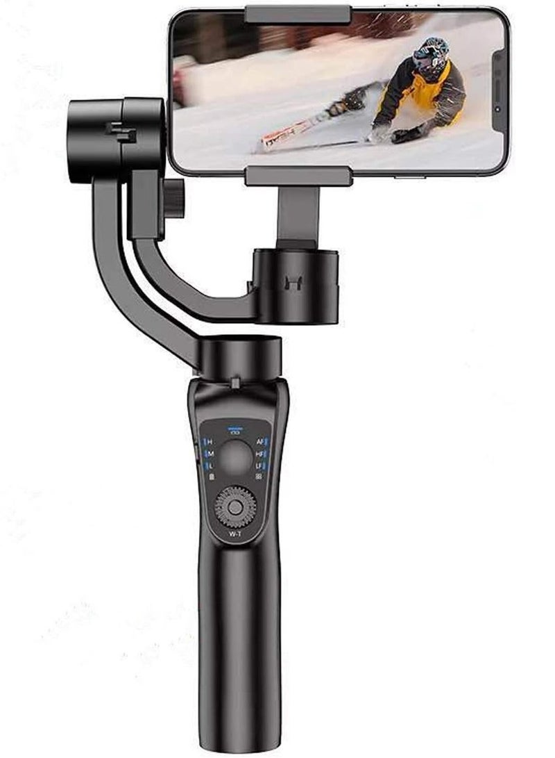 3-Axis Gimbal for Smartphones and Action Cameras - Stabilize Your Shots - Image 1