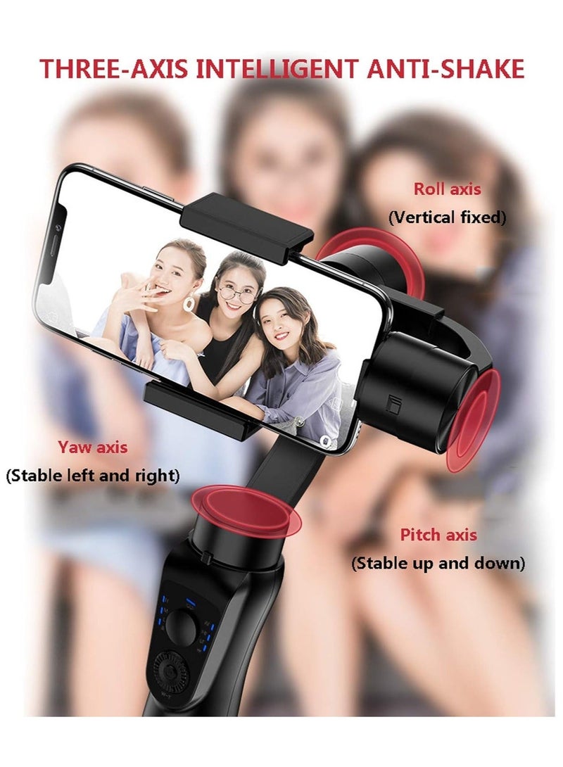 3-Axis Gimbal for Smartphones and Action Cameras - Stabilize Your Shots - Image 3