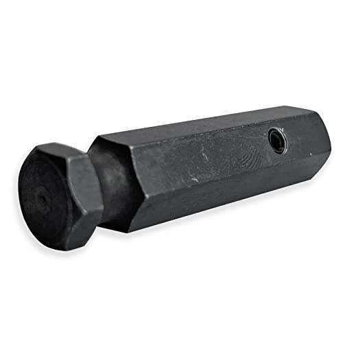 Rema Tip Top 1/4" Quick Release 4.5 and 6 mm Carbide Cutter Adapter for Slow Speed Tire Repair Air Buffers. - Image 4