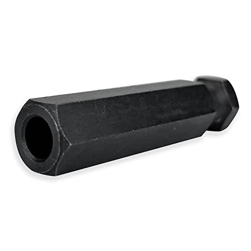 Rema Tip Top 1/4" Quick Release 4.5 and 6 mm Carbide Cutter Adapter for Slow Speed Tire Repair Air Buffers. - Image 2