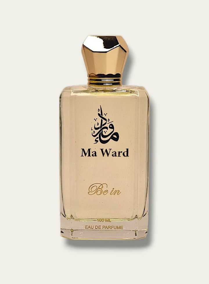 ماء ورد عطر  بي إن  من ماء ورد للعطور للرجال والنساء 100 مل - Image 2