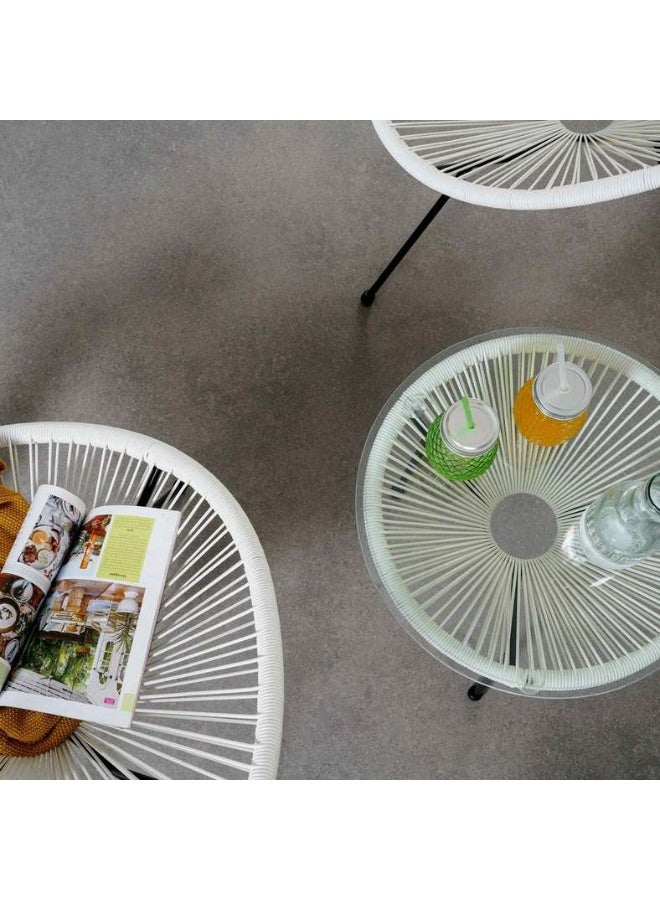 Pan Home TEATIME GARDEN LOUNGE SET (1+2) - Image 2