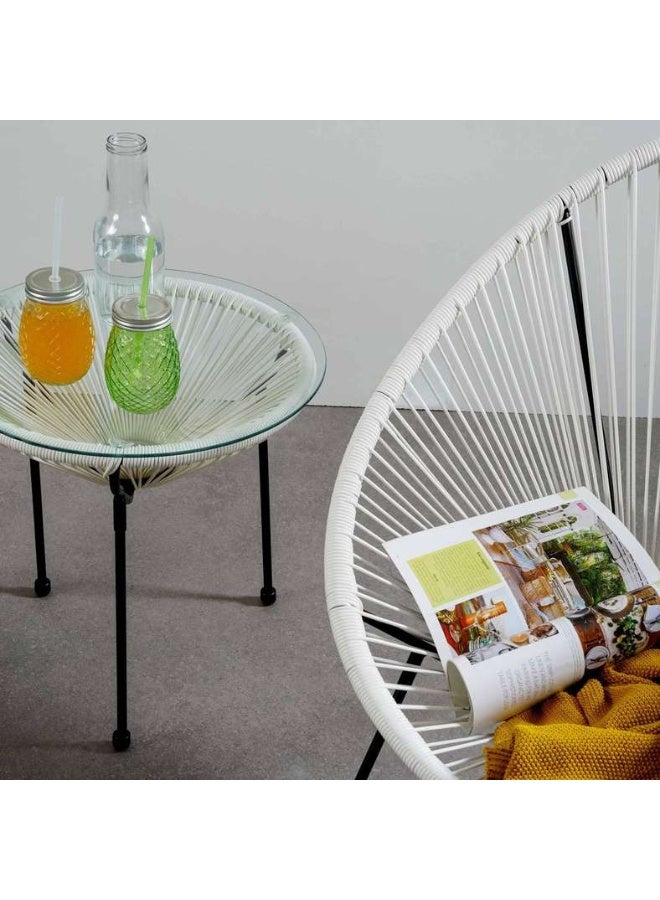 Pan Home TEATIME GARDEN LOUNGE SET (1+2) - Image 3