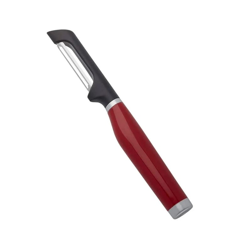 KitchenAid Classic Euro Peeler, One Size Red 2 - Image 2