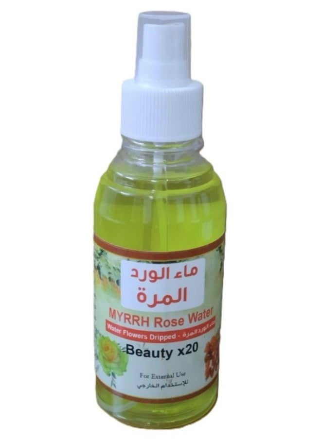Beauty 2.0 Beauty bitter rose water 200 ml  - Image 1