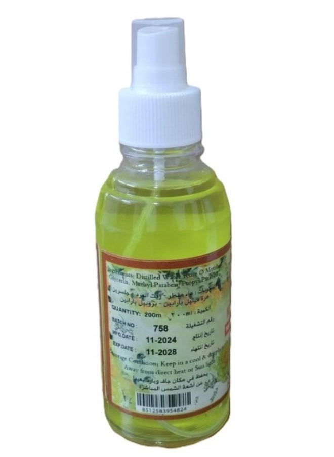 Beauty 2.0 Beauty bitter rose water 200 ml  - Image 2