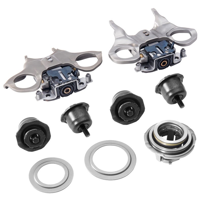 TEMSONE Clutch Release Fork Lever Kit 6DCT250 DPS6 PS250 Compatible with Dual Ford Focus 2011upFiesta 2012upBMAXEcoSport Clutch Dual Clutch Fork Checking Tool Replace CA6Z7515J CA6Z7515K