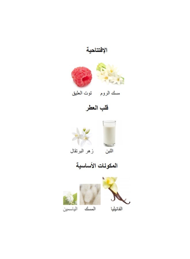 كامارا سينوريتا سو اكسيتيد للنساء او دي بارفان 100 مل - Image 3