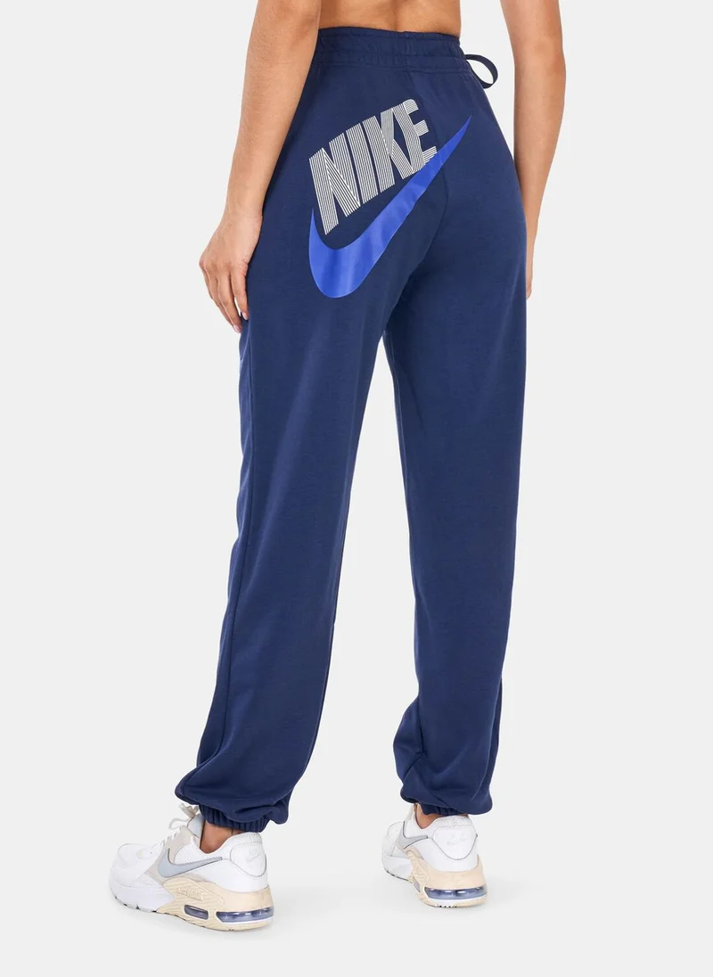 Nike Women's Sportswear Loose Fleece Dance Pants