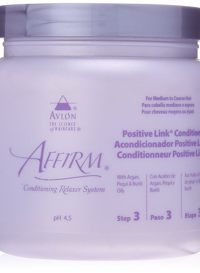 Avlon Affirm Positive Link Conditioner 32oz - Image 1