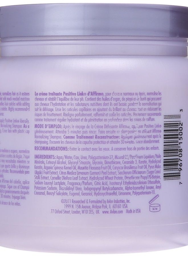 Avlon Affirm Positive Link Conditioner 32oz - Image 2