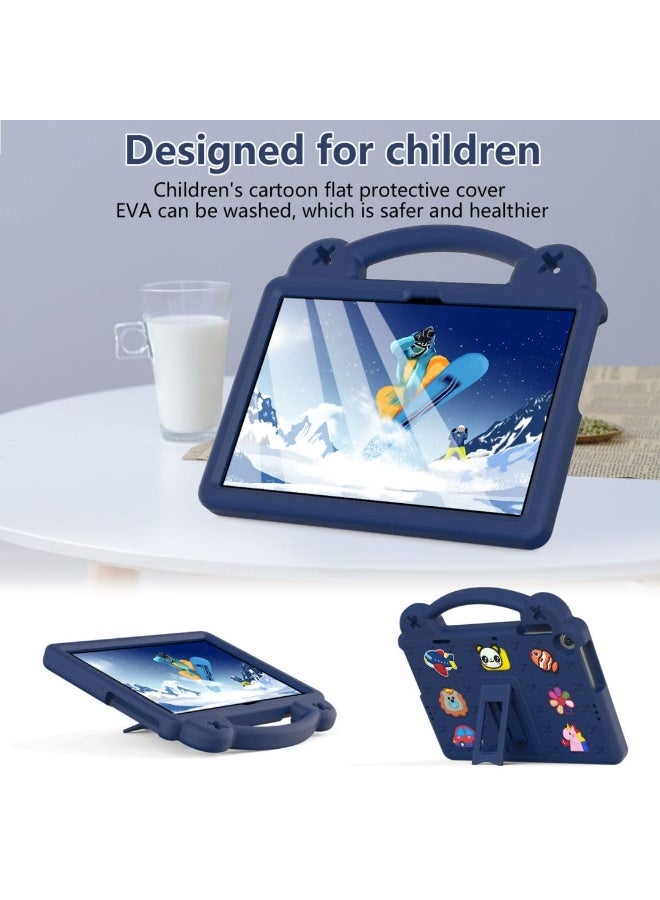 ASIV Kids Case Compatible with Lenovo Tab M10 3rd Gen 10.1 inch (TB-328FU/TB-328XU) 2022, Heavy Duty EVA Foam Shockproof Cover Kids Proof Tablet Case with Stand - Image 3