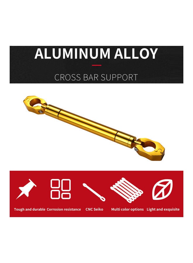 NIBEMINENT Motorcycle Strengthen Balance Handlebar - Image 2