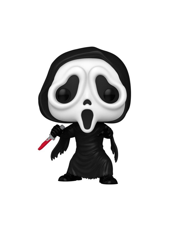 Funko Funko POP! Movies: Ghostface - Ghostface - Glow in The Dark - Collectable Vinyl Figure - Gift Idea - Official Merchandise - for Kids & Adults - Horror Fans  - Image 2