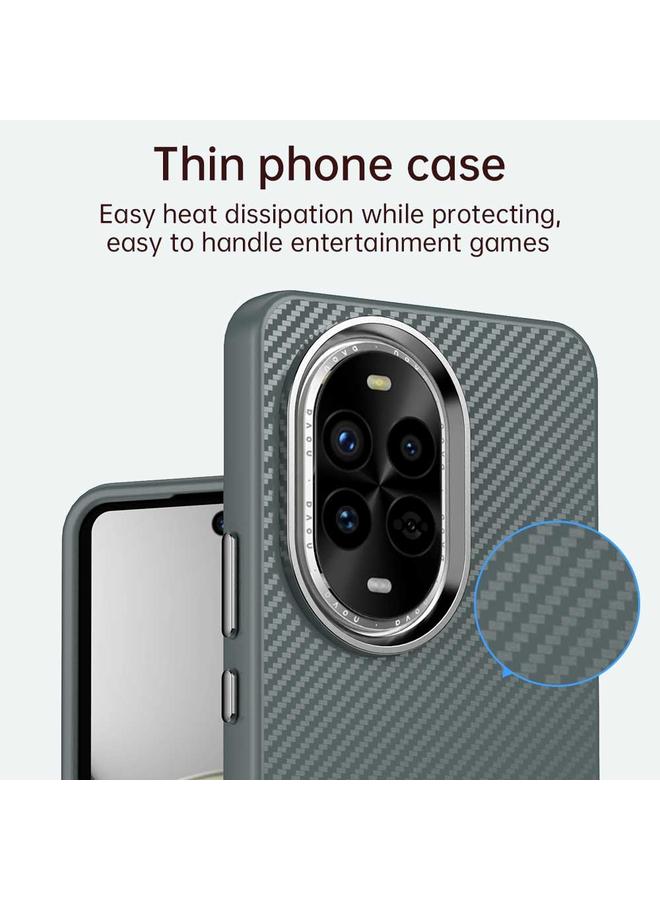 erorex Case For Huawei nova 13 Pro Carbon Fiber Series IMD Phone Case - Image 5