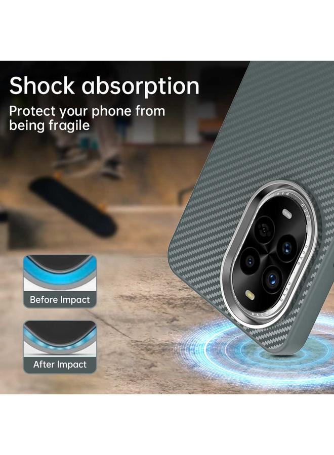 erorex Case For Huawei nova 13 Pro Carbon Fiber Series IMD Phone Case - Image 3