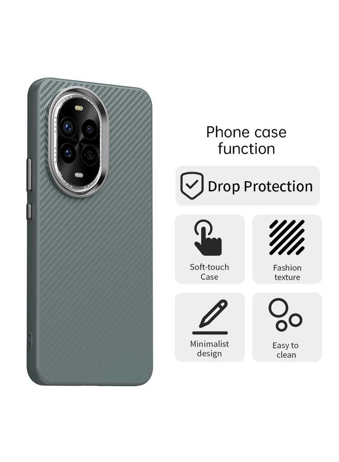 erorex Case For Huawei nova 13 Pro Carbon Fiber Series IMD Phone Case - Image 2