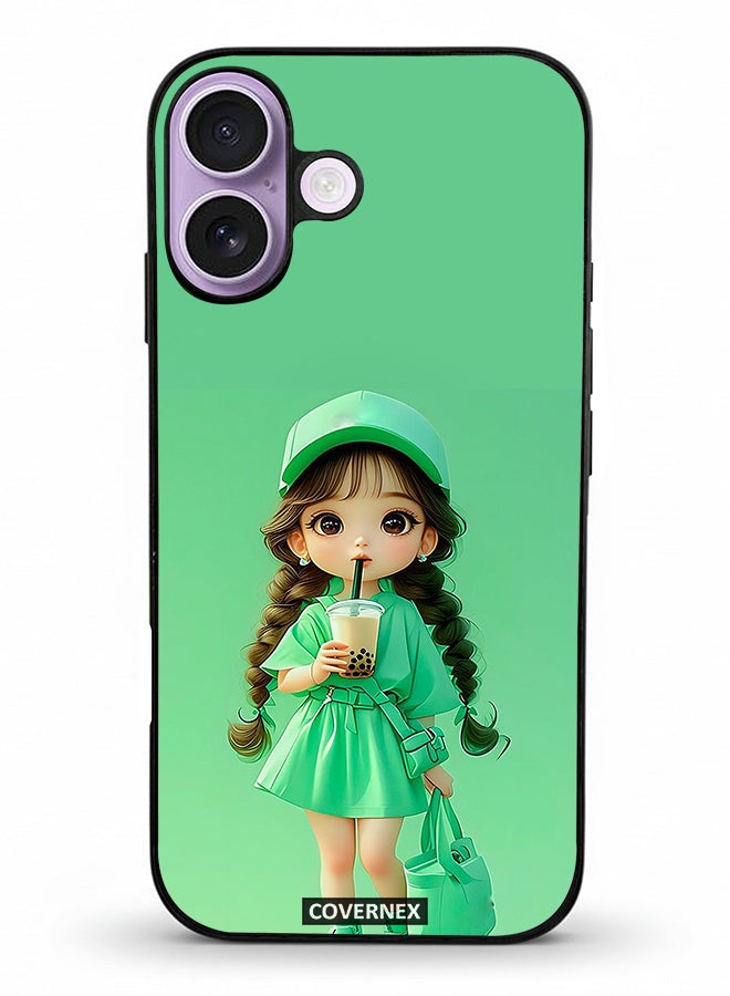 Covernex Apple iPhone 17 Protective Case Cover Printed DESIGN_100 - Image 2