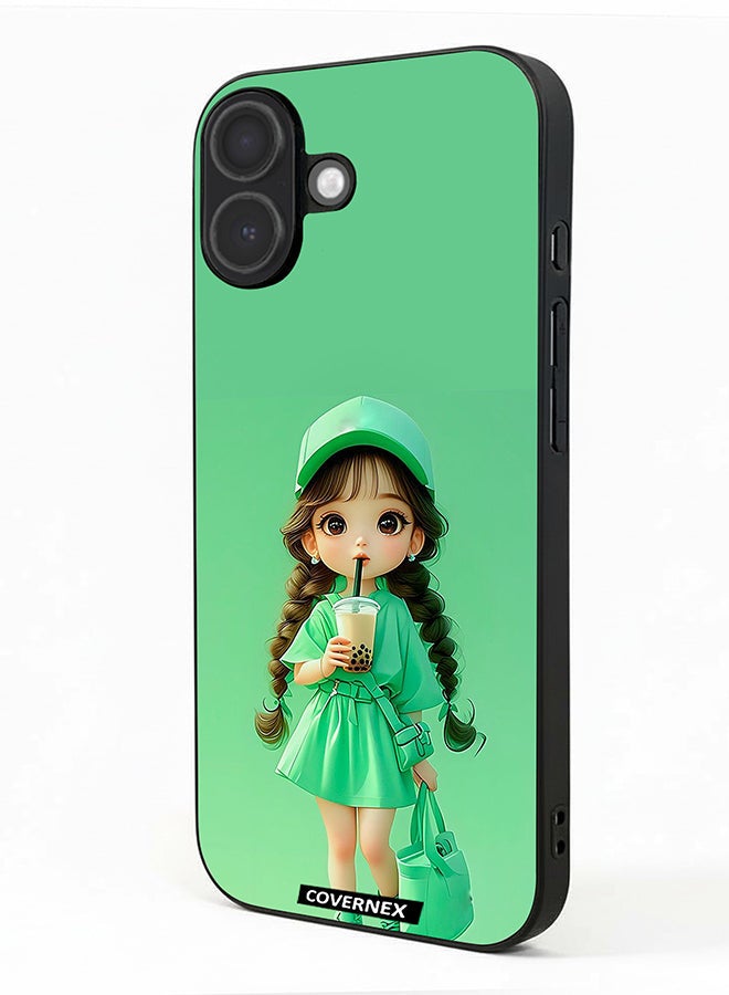 Covernex Apple iPhone 17 Protective Case Cover Printed DESIGN_100 - Image 1