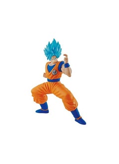 Bandai Hobby Entry Grade 2 Ssgss Son Goku Dragon Ball Multi  - Image 1
