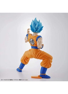 Bandai Hobby Entry Grade 2 Ssgss Son Goku Dragon Ball Multi  - Image 3