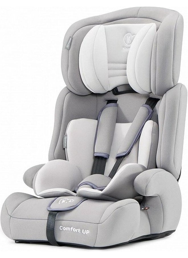 Car Seat Comfort Up, I - Size Booster Child Seat, With 5 Point Harness, Adjustable Headrest, For Toddlers , Infant, Group 1/2/3, 9 - 36 Kg, Up To 12 Years, Grey - pzsku/Z2ECD9C750CE56E8472AFZ/45/_/1734417261/ff74e676-2f7f-4e63-b9d3-bc4d089f0539