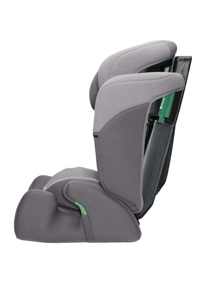 Car Seat Comfort Up, I - Size Booster Child Seat, With 5 Point Harness, Adjustable Headrest, For Toddlers , Infant, Group 1/2/3, 9 - 36 Kg, Up To 12 Years, Grey - pzsku/Z2ECD9C750CE56E8472AFZ/45/_/1734417408/32ee2cfa-cf94-4358-ba19-1b7bf9e62e2a