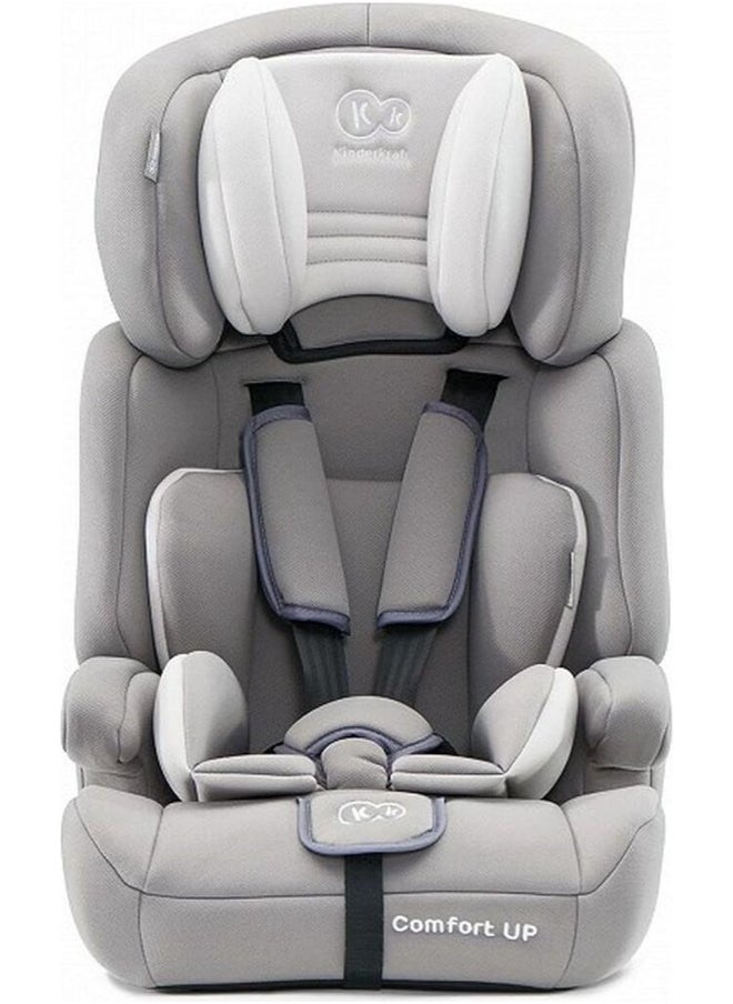 Car Seat Comfort Up, I - Size Booster Child Seat, With 5 Point Harness, Adjustable Headrest, For Toddlers , Infant, Group 1/2/3, 9 - 36 Kg, Up To 12 Years, Grey - pzsku/Z2ECD9C750CE56E8472AFZ/45/_/1734417410/9422536e-07a1-4f96-bc6b-1eda366ace55