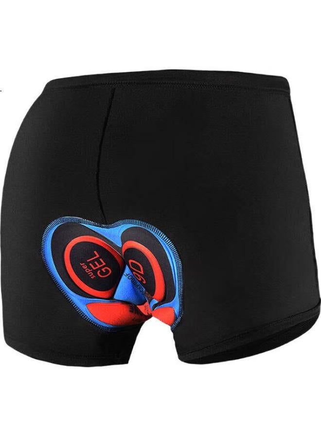 ROGTYO Cycling Shorts, Bicycle Shorts, Cycling Wear For Men And Women, Quick-Drying, Breathable, Mountain Bike Silicone Shock-Absorbing Padded Shorts - Image 3