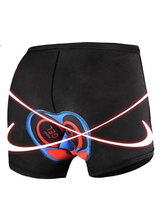 ROGTYO Cycling Shorts, Bicycle Shorts, Cycling Wear For Men And Women, Quick-Drying, Breathable, Mountain Bike Silicone Shock-Absorbing Padded Shorts - Image 2