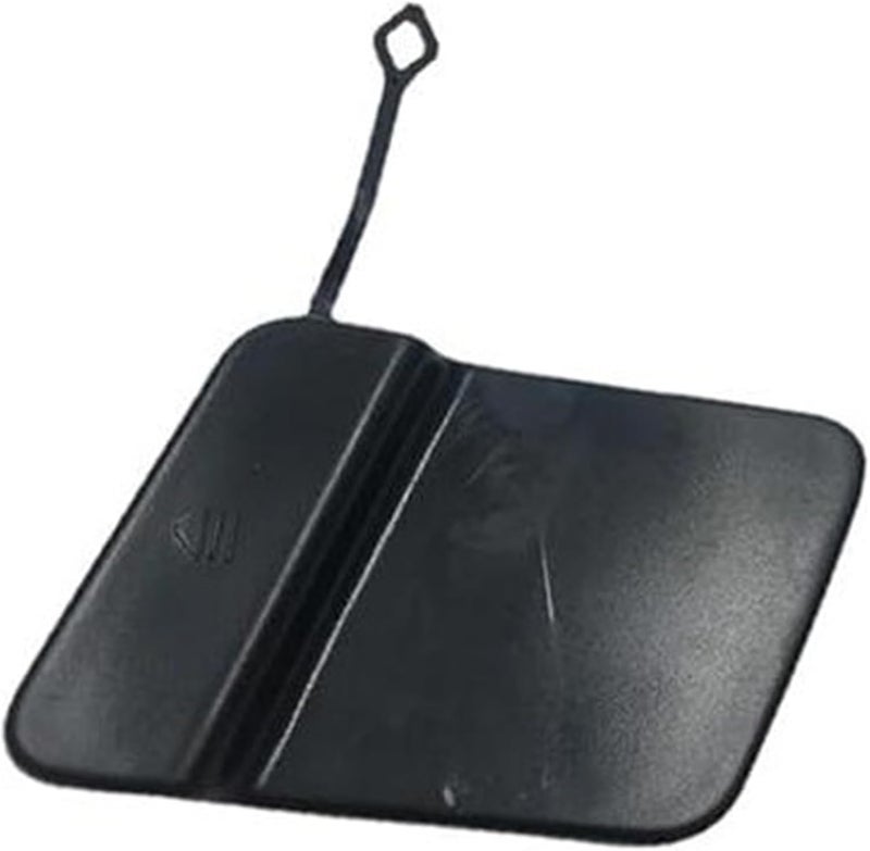 QASULER Rear Bumper Tow Hook Cover Cap for Mercedes - Image 1