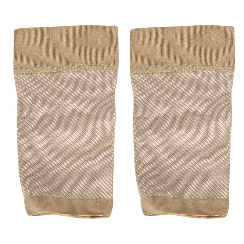 Sport Ankle Brace Protector Compression Support Sleeve Short Socks for Injury Recovery Joint PainAnkle Brace L - Image 3