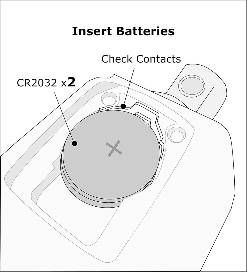 Durofix RM602-3 3/8” Digital Torque Adapter with Buzzer & LED Notification - Image 4