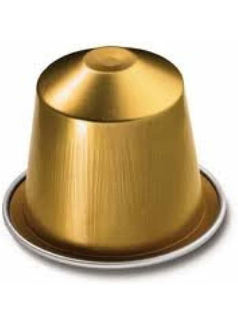 Nespresso Volluto Espresso Coffee 10 Capsule Sleeve - 45g - Image 2