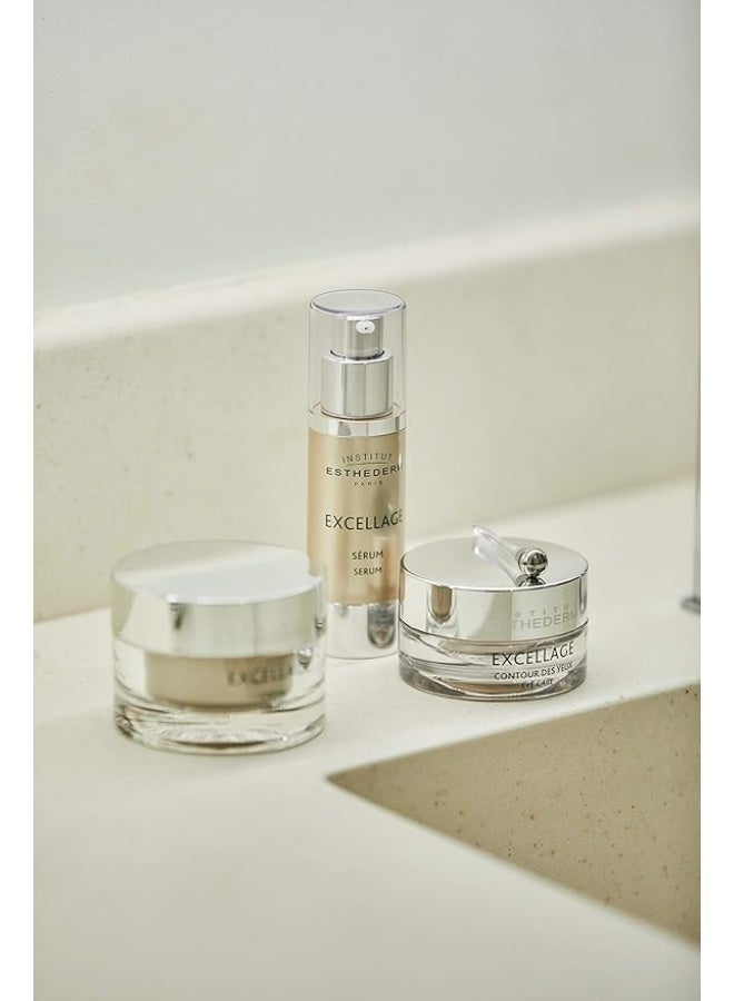 إستيديرم كريم العيون المضيء والمكثف من استيديرم إكسليدج 15 مل - Image 4