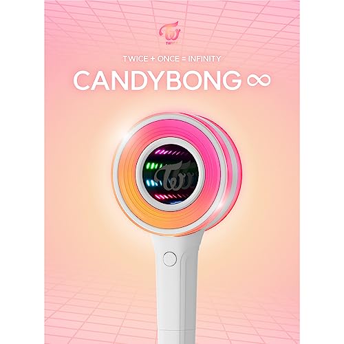 cokodive Twice - CANDYBONG ∞ OFFICIAL LIGHT STICK - Image 2